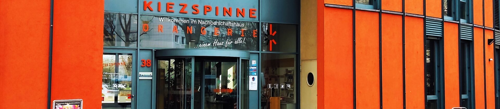 Kiezspinne